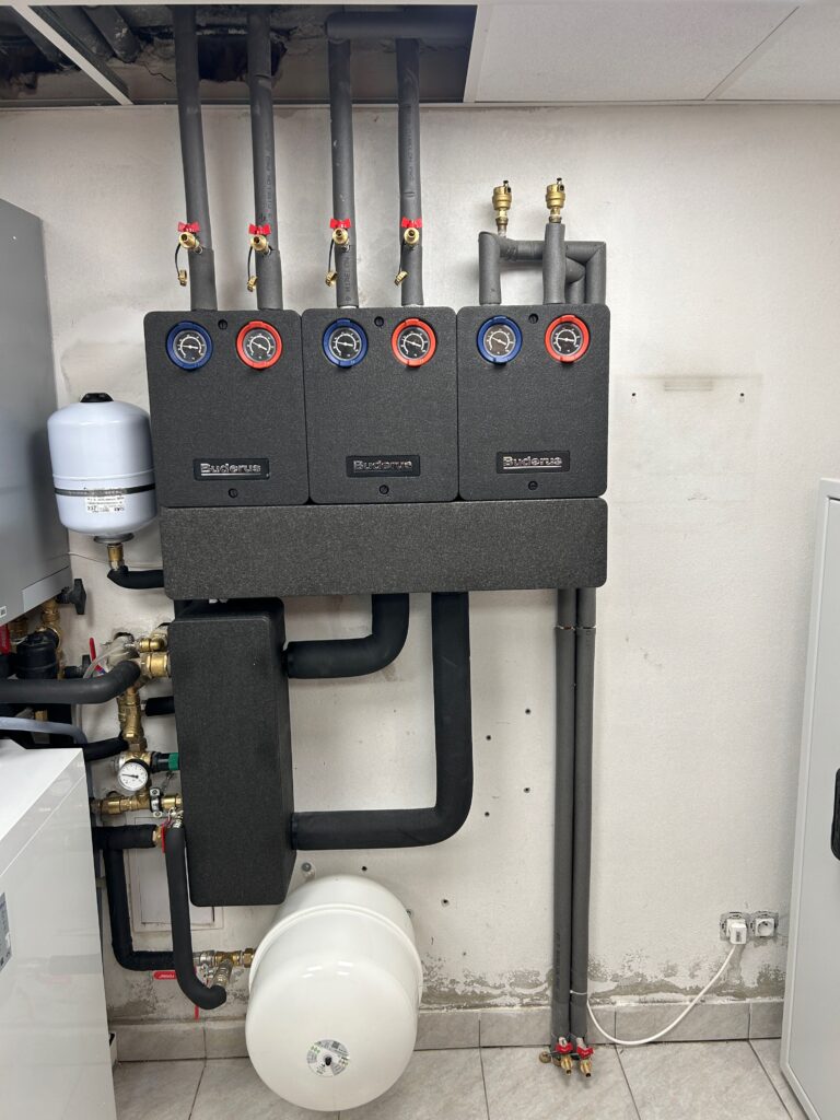 Filipovič čerpadlové skupiny