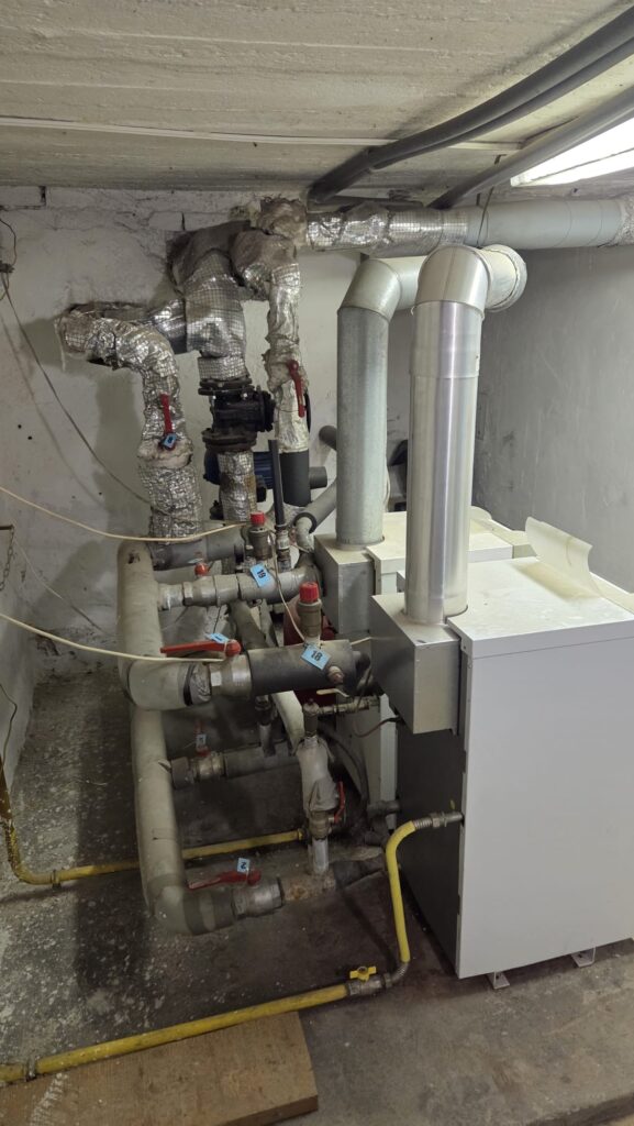 Montáž 3 pripojenie pred